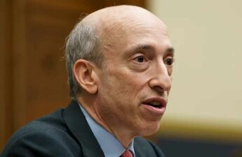 Gary Gensler to Teach ‘Financial Technology’ at MIT