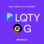 LQTY and G are now available for trading!