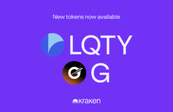 LQTY and G are now available for trading!