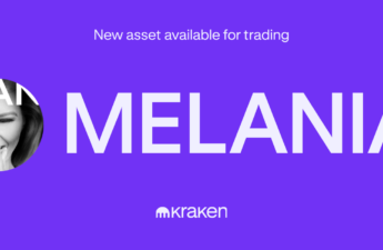 MELANIA is available for trading!