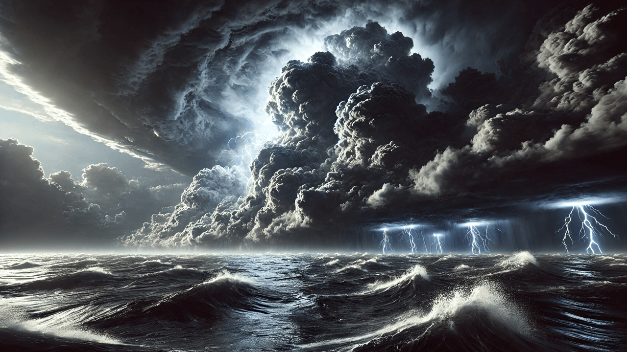 Macro Storm Brewing: QCP Capital Eyes Key Data for Crypto’s Fate