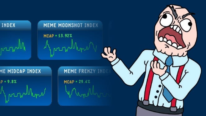 Meme Index Presale Hits $2M as Experts Call it a Top Meme Coin Investment for 2025