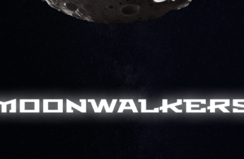 Moonwalkers: The Game That Turns Movement Into Tokens