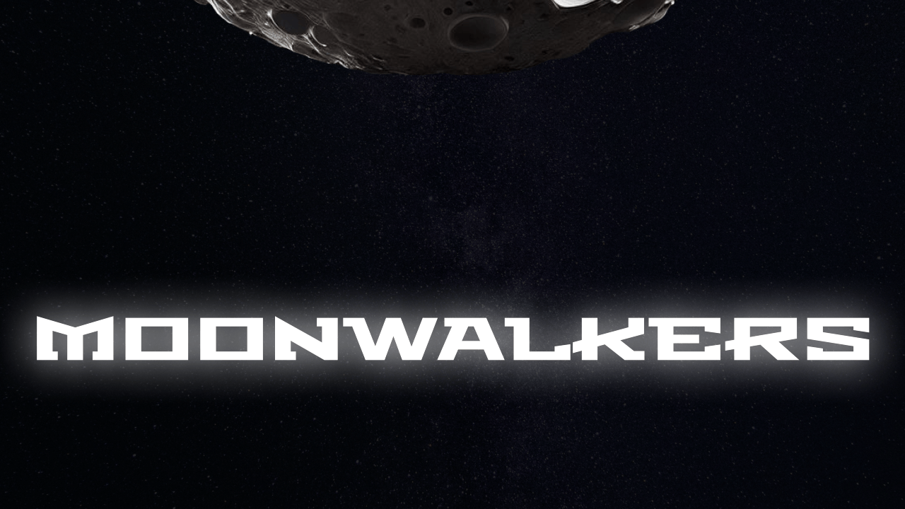 Moonwalkers: The Game That Turns Movement Into Tokens