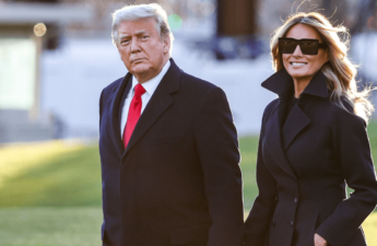 Official Trump Meme Coin Stumbles as MELANIA Token Sparks Attention 