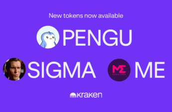 PENGU, SIGMA, and ME are available for trading!