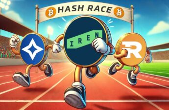 Public Miners Surpass 35% of Bitcoin’s Total Hash Rate: MARA, CLSK and IREN Exceed 2024 Expansion Targets