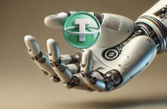 Report: Stablecoin Powerhouse Tether Dives Into AI Filmmaking