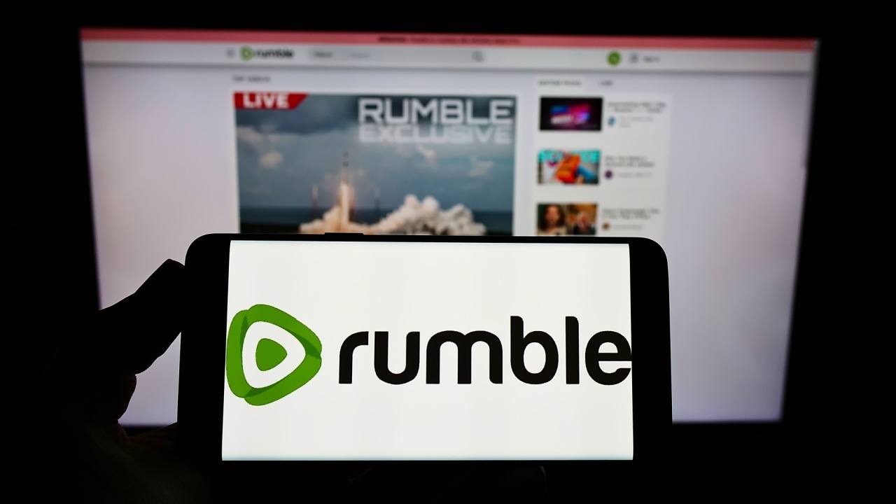 Rumble Makes First Bitcoin Purchase As Part of $20 Million Strategy