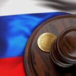 Russian National Jailed for Funding Ukrainian Forces With Crypto