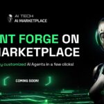 Solidus AI TECH Announces AgentForge: A Revolutionary Platform for Creating Web3 AI Agents