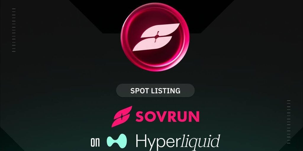 Sovrun’s Vision Meets Hyperliquid’s Infrastructure and Virtuals’ AI: A New Era for Gaming