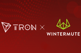 TRON and Wintermute Further Strategic Collaboration