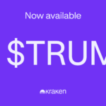 TRUMP is now available for trading!