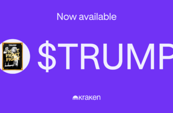 TRUMP is now available for trading!