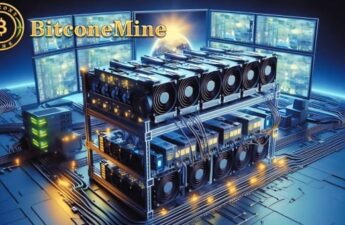 The Easiest Way to Get Bitcoin Through BitcoinMine Cloud Mining in 2025