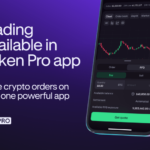 Trade OTC on the go with the Kraken Pro app