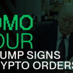 Trump signs crypto EOs, BoJ hikes, SOL ETF decision today