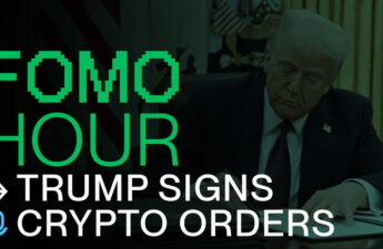 Trump signs crypto EOs, BoJ hikes, SOL ETF decision today