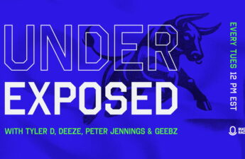 UNDER EXPOSED EP2 - The Golden Bull Run Begins