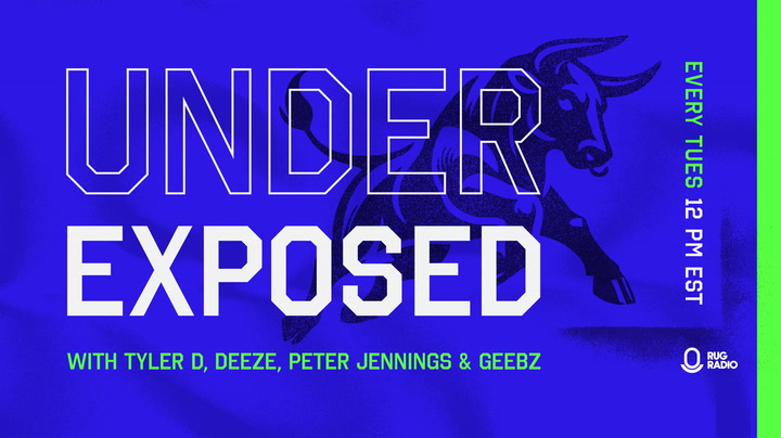 UNDER EXPOSED EP2 - The Golden Bull Run Begins