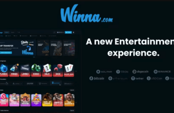 Winna.com Brings Transparency to Crypto Gambling with Provably Fair Games