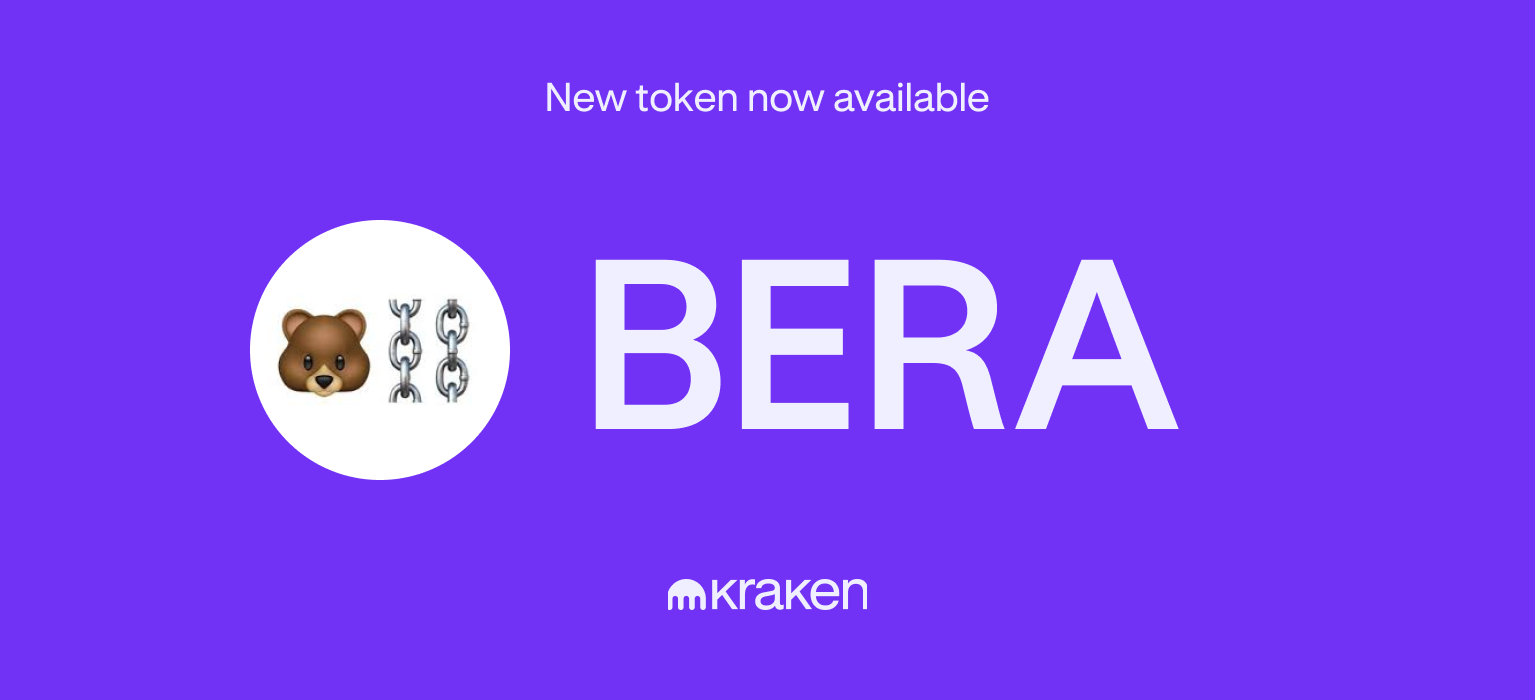 BERA is available for trading!