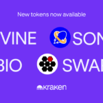 BIO, SONIC, SWARMS and VINE are available for trading!