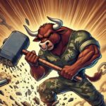 BTC Bull Token Presale Soars Past $500K in First 24 Hours – Next Big Meme Coin?