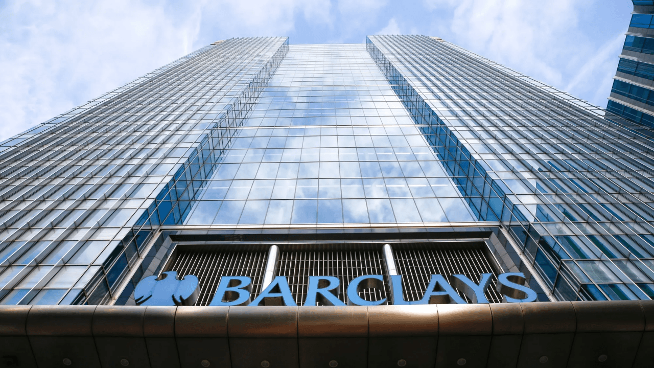 Barclays Purchases $131M of Blackrock’s Bitcoin ETF