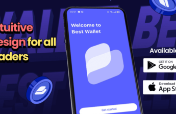 Best Wallet Completes Multi-Chain Upgrade – Best App to Buy Bitcoin in 2025?