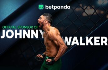 Betpanda Teams Up With UFC Star Johnny Walker: A Game-Changer for Crypto Gaming