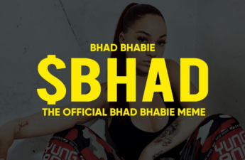 Bhad Bhabie Launches $BHAD: A Community Token Built With Purpose