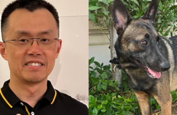 Binance Founder CZ Reveals His Dog's Name and Meme Coin Traders Go Nuts