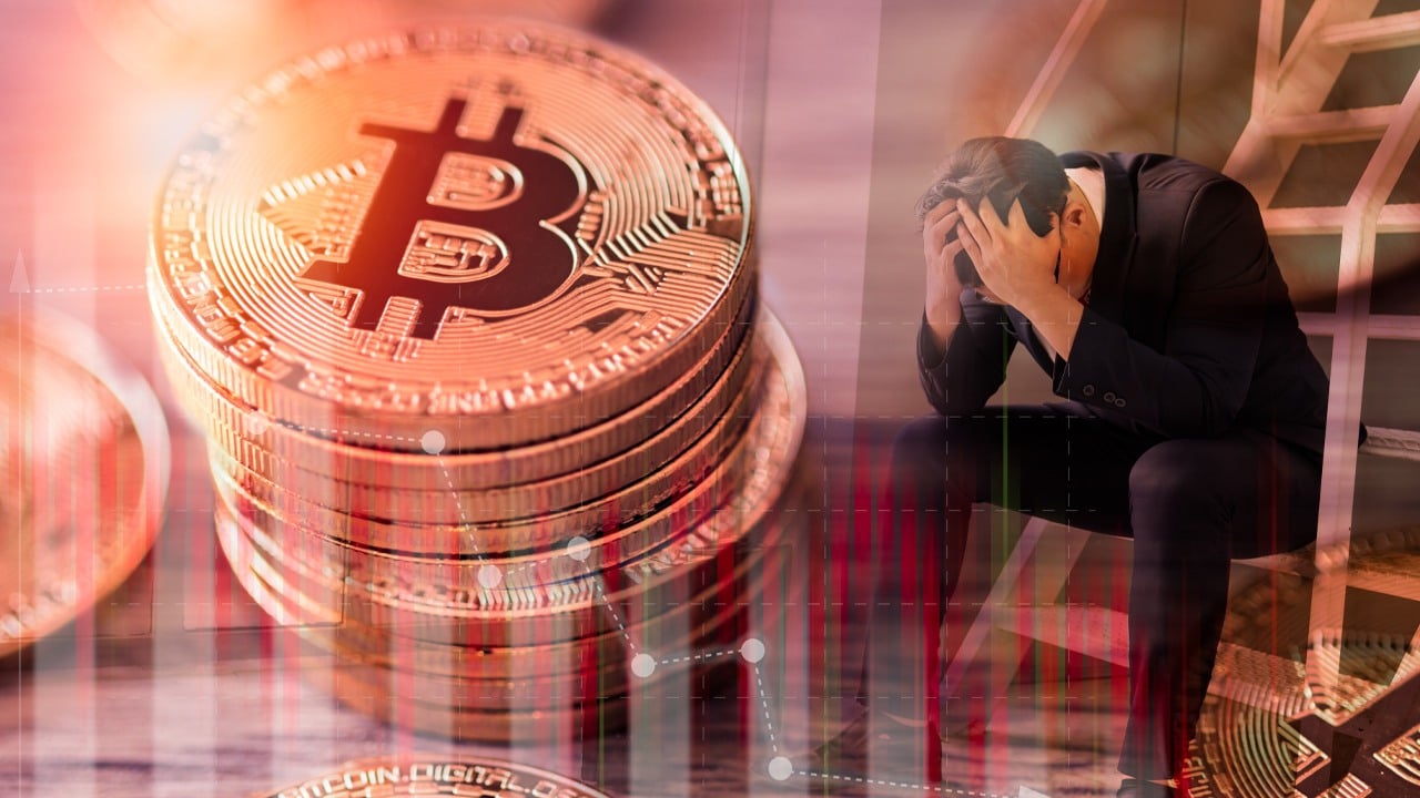 Bitcoin Crashes Below $93K, Triggering $1.23B in Liquidations as Crypto Markets Spiral