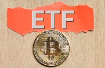 Bitcoin ETFs See $516 Million Outflow Amid Continued Investor Retreat