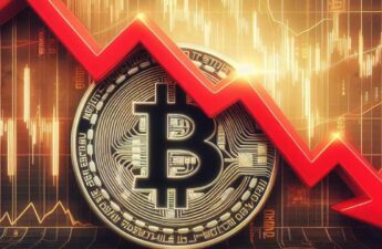 Bitcoin Struggles Below $85K as ETFs Outflows Reach Record High