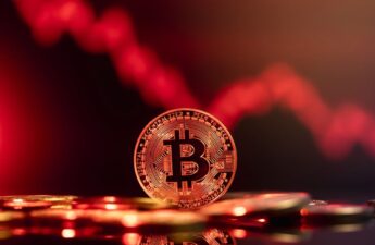 Bitcoin Struggles Below $97K as Trading Volume Declines