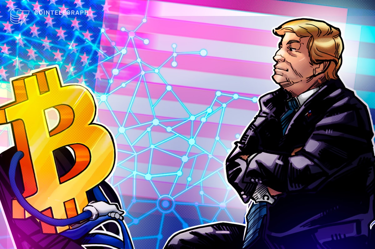 Bitcoin could hit $500K before Trump leaves office — Standard Chartered