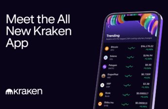 Bolder, leaner, faster: The new, supercharged Kraken app