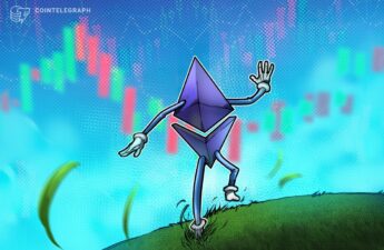 Brutal 20% Ethereum price sell-off is not over, but is there a silver lining for ETH?