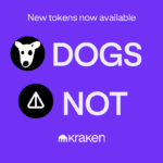 DOGS and NOT are available for trading!