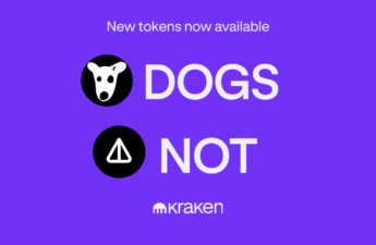 DOGS and NOT are available for trading!