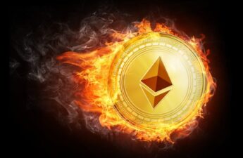 Ethereum Goes Inflationary Amid Wave of Negative Sentiment Against Rollups