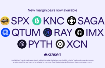 Expanded margin pairs available for SPX, KNC, SAGA, QTUM, RAY, IMX, PYTH and XCN!