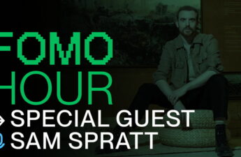 FOMO HOUR, live with Sam Spratt