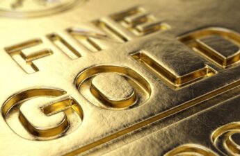 Gold Keeps Shining on Global Tariff Watch, Surpasses $2,800 Mark