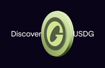 Introducing USDG: A new era in stablecoins