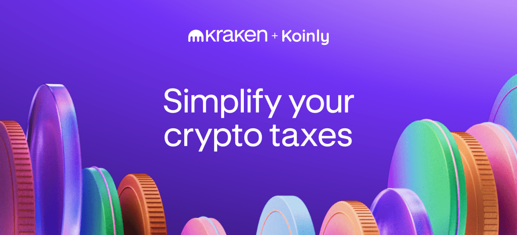 Kraken and Koinly extend partnership to demystify tax reporting