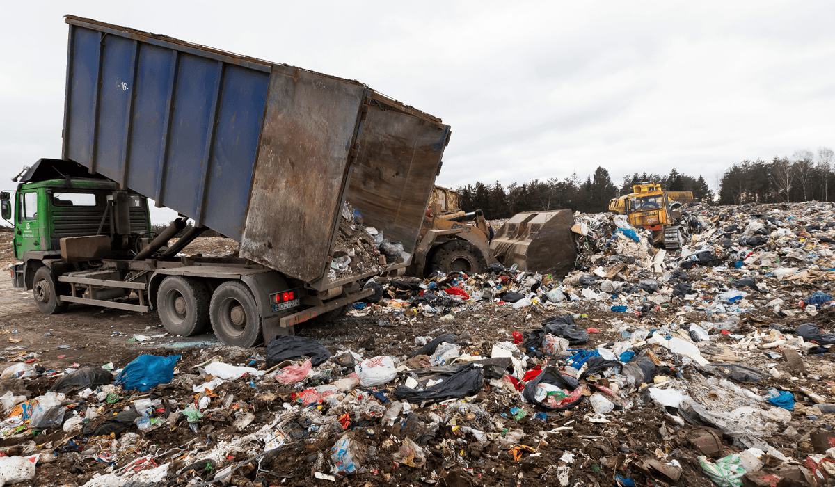 Lost Fortune: Landfill Containing $750M in Bitcoin to Be Sealed Forever